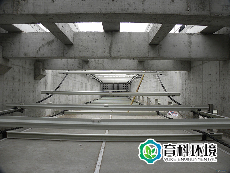 甘肃庆阳某自来水厂安装项目