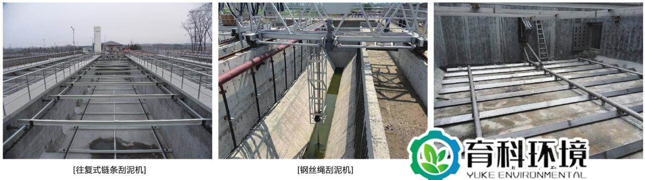 hgn衔车式刮吸泥机1