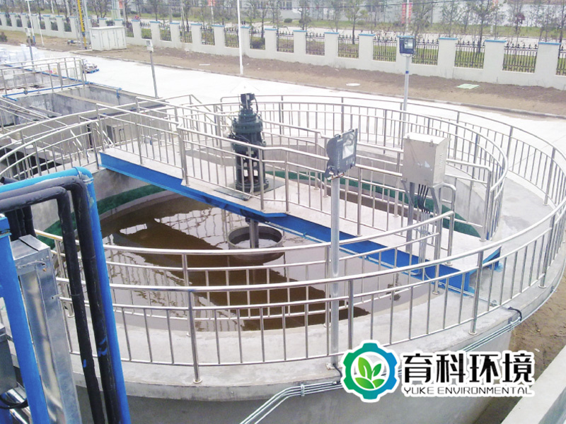 ZXG中心传动刮泥机