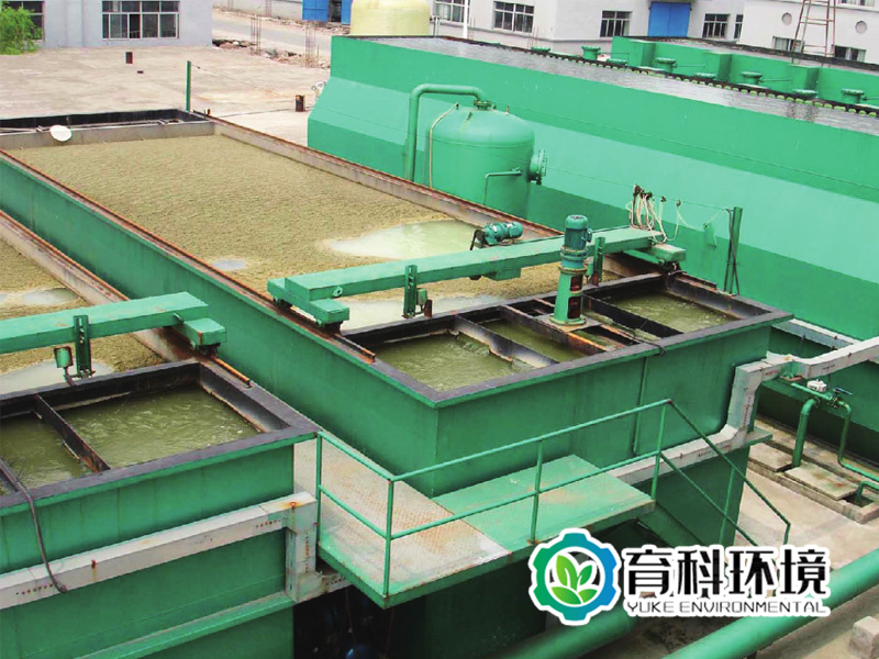 caf涡凹气浮机