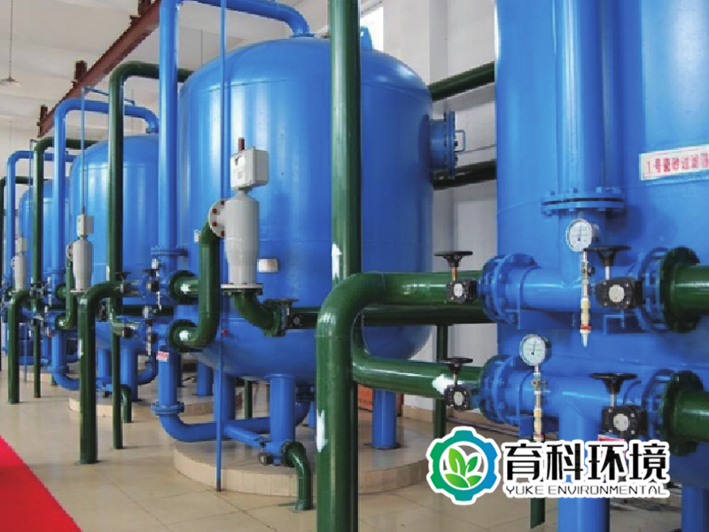 机械过滤器