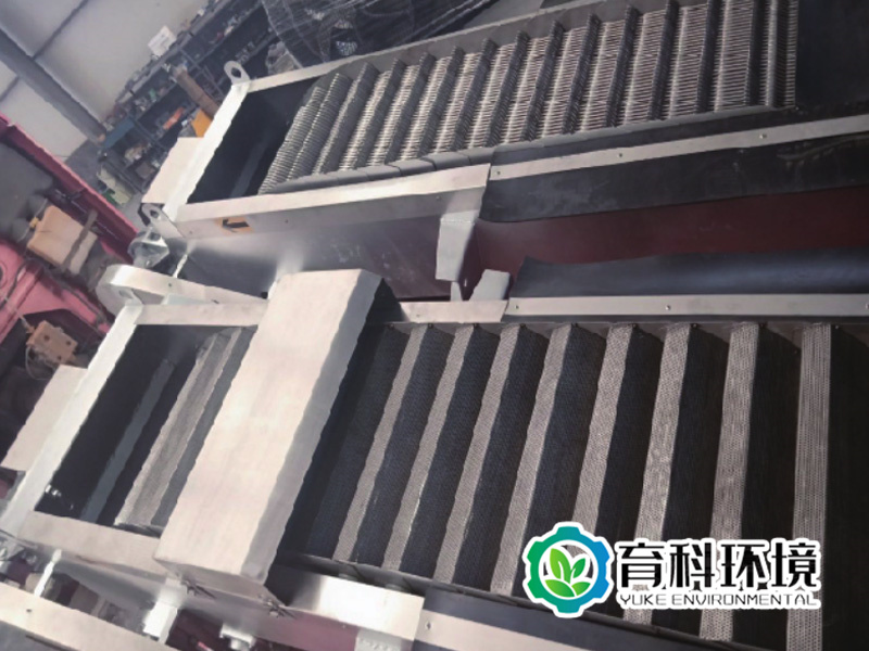 格栅除污机系列