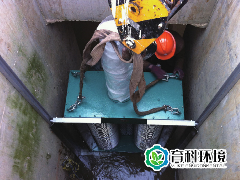 粉碎型格栅