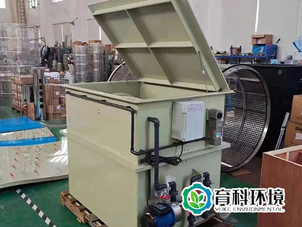 水产养殖微型设备