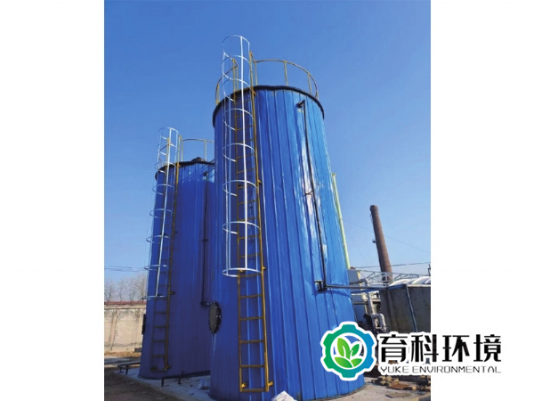 IC厌氧反应器