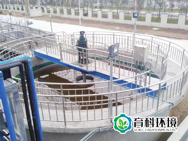 ZXG中心传动刮泥机
