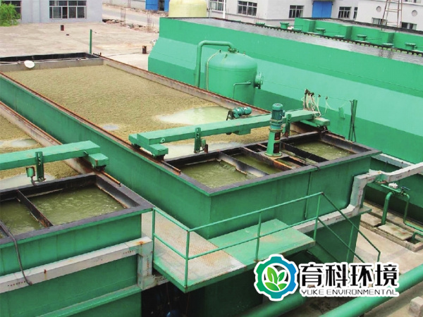 CAF涡凹气浮机