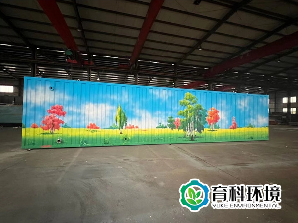 景区污水处理设备
