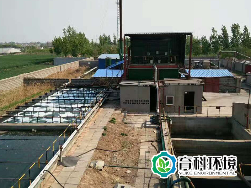 养殖场污水处理设备