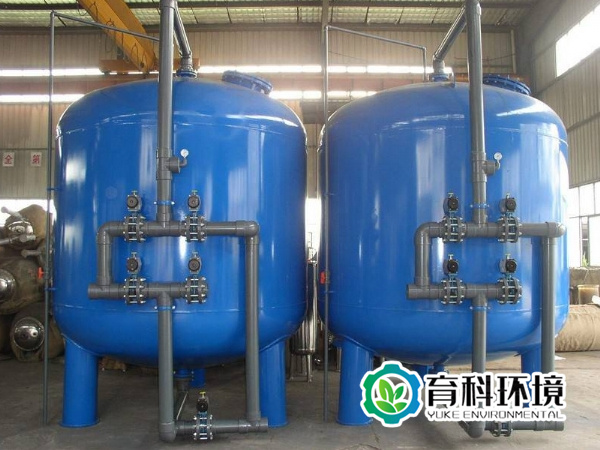 锰砂过滤器