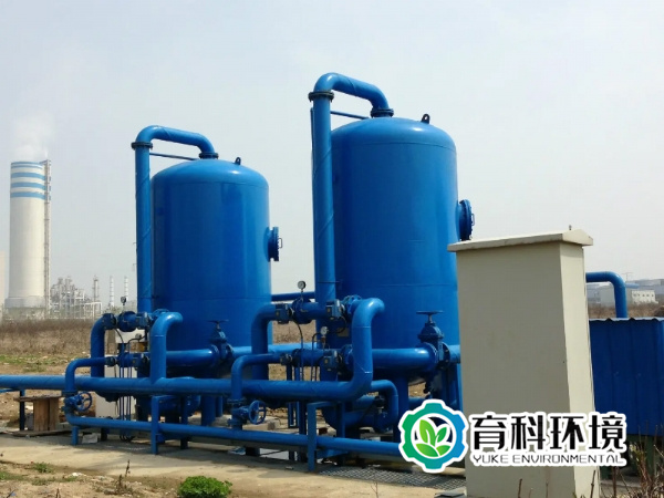 纤维束过滤器